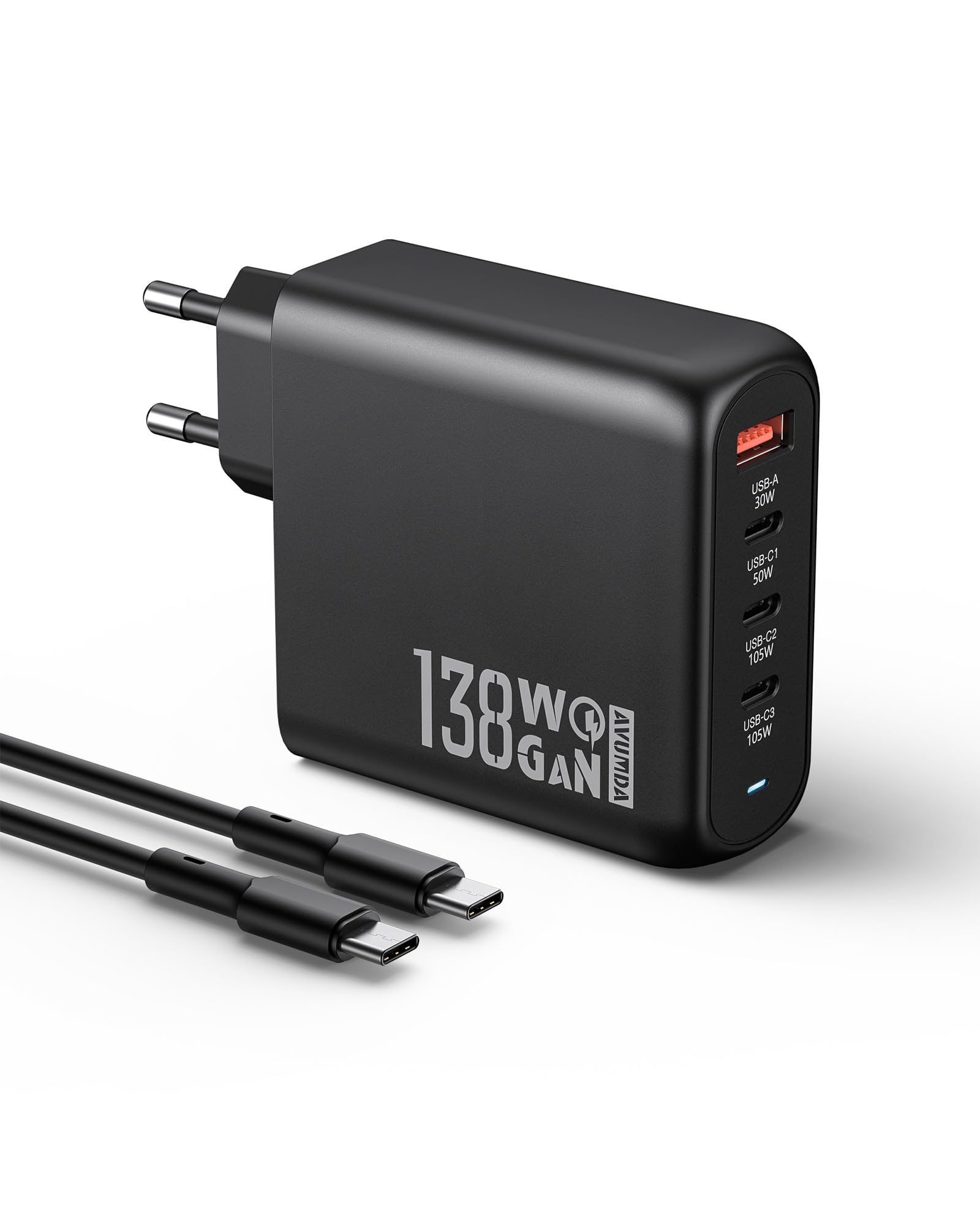 24V AC Adapter For Avaya IP 400 Phone IP403 Office DS MU-LAW Module Power Supply - Foto 5