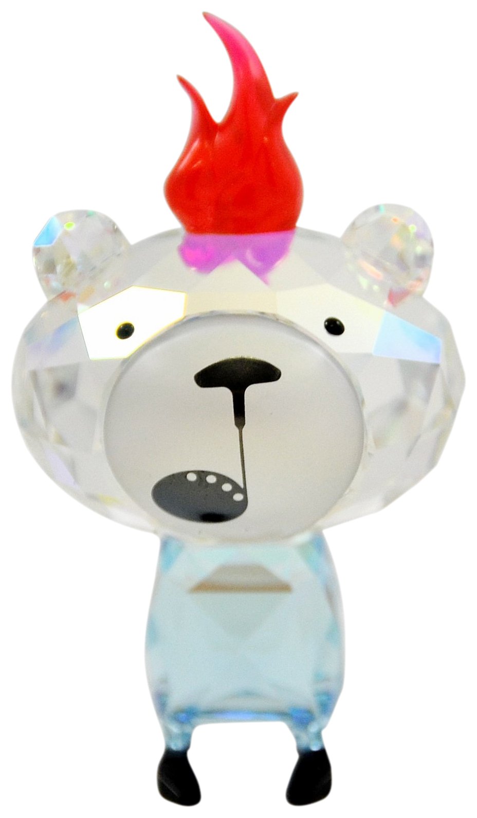 SWAROVSKI Emoti Burning Desire Figurine