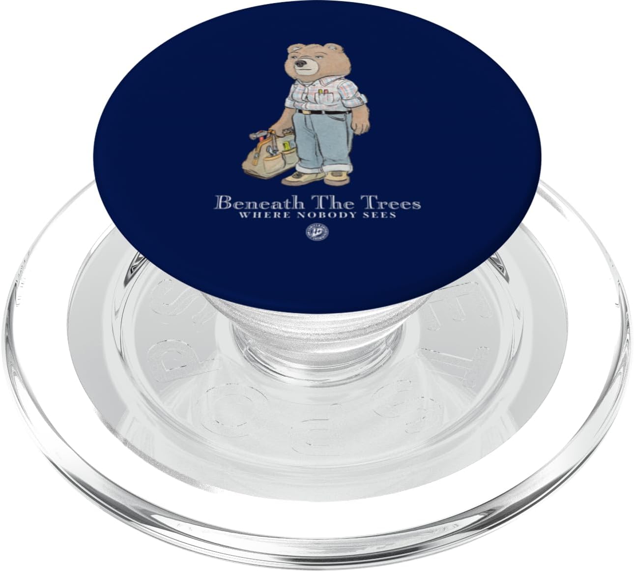 Beneath The Trees Where Nobody Sees Official Licensed | 05 PopSockets Adhesive PopGrip