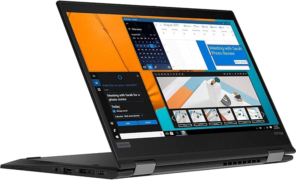 Lenovo ThinkPad X13 Yoga Gen 1 13.3