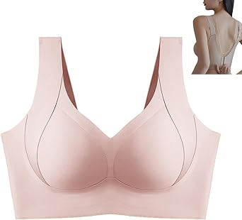 Daily Comfort Wireless Shaper Bra