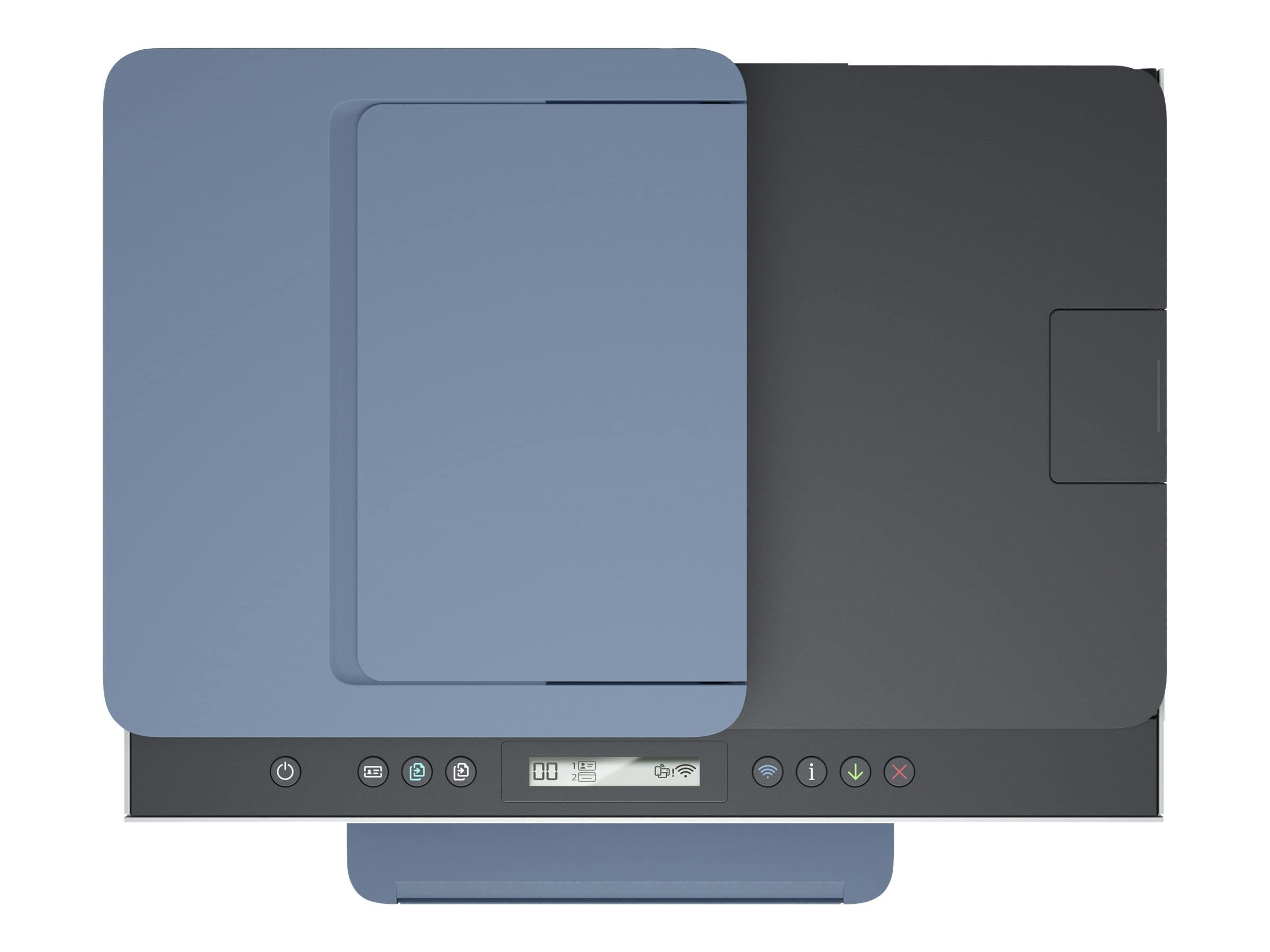 HP Smart Tank Imprimante Tout-en-un 7306, Impression, numérisation, copie, chargeur automatique de documents, sans fil,