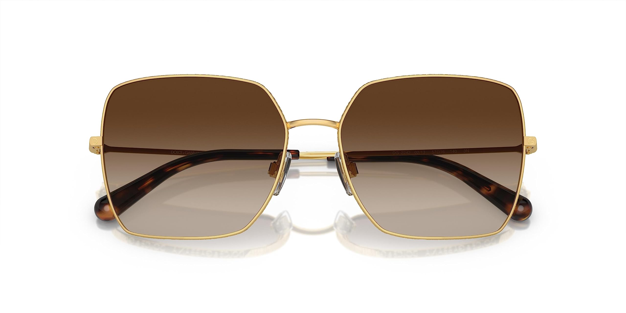 Dolce & Gabbana 0dg2242 Lunettes de soleil Femme