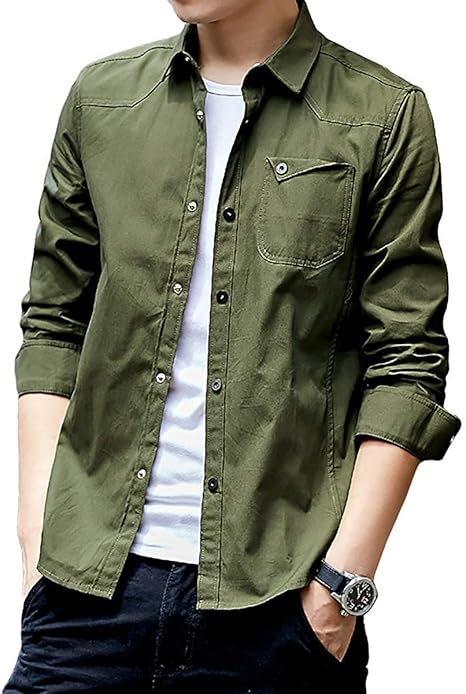 Casual cotton shirt Clearance