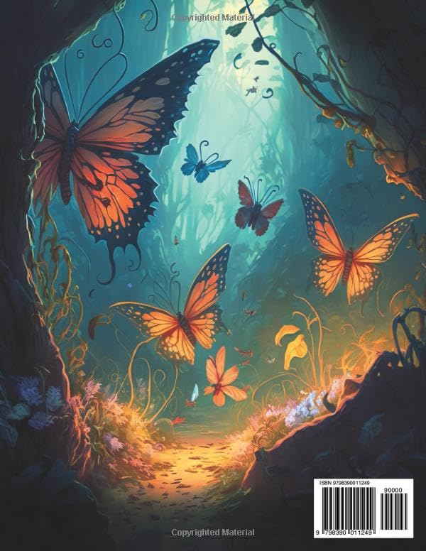 Mythical Creatures Coloring Book for Adults: the Amazing World of Fantasy Animals and Beasts - Image 2