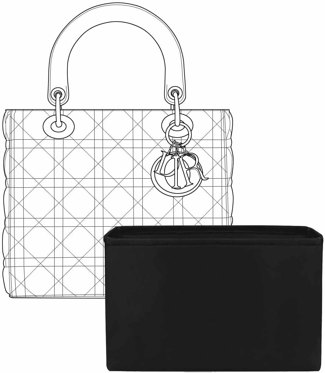 Purse Organizer Insert for Dior Lady Medium Jamaica Ubuy