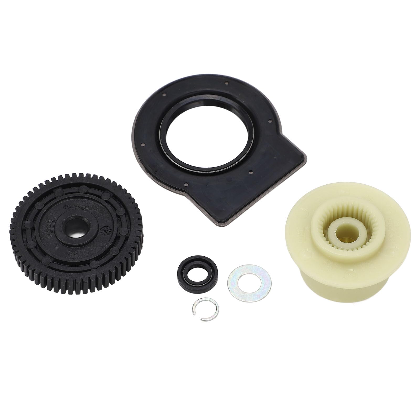 Kit de Réparation du Moteur de Boîtier de Boîtier, Numéro OE 27102413711 27107566296 27107568267, Installation Directe pour X3 E83 X5 E53 X5 E70, Convient à GL164 166 ML166 164