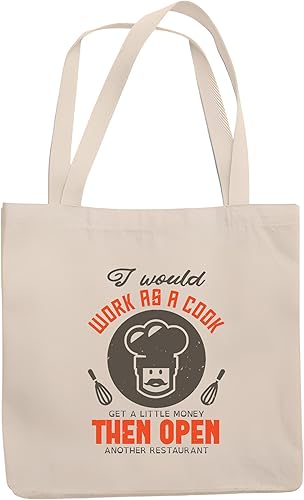 Start a Successful Restaurant Tips to Be a Successful Cook Own a Profitable Business Gift for Aspiring Restaurant Owners Natural White Multicolor