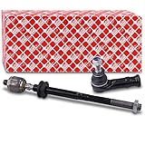 febi bilstein 10589 Spurstange verstellbar, 1 Stück