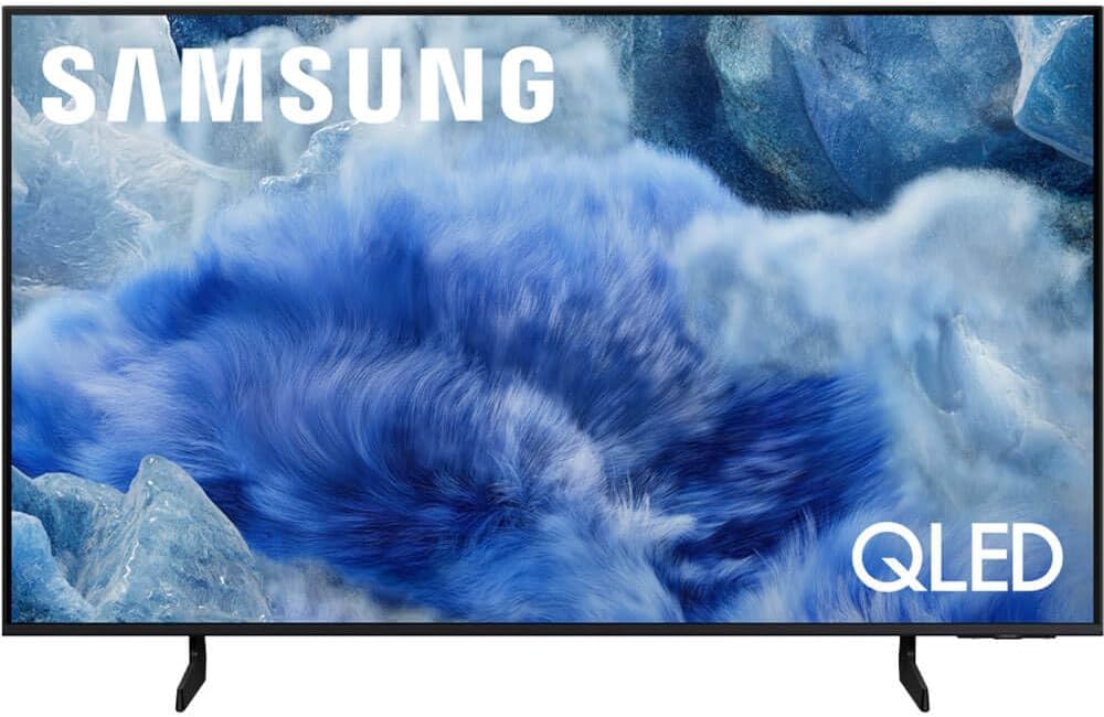 Samsung QN55Q8F 55 inch Class Q8F Series QLED 4K Vision AI Smart TV