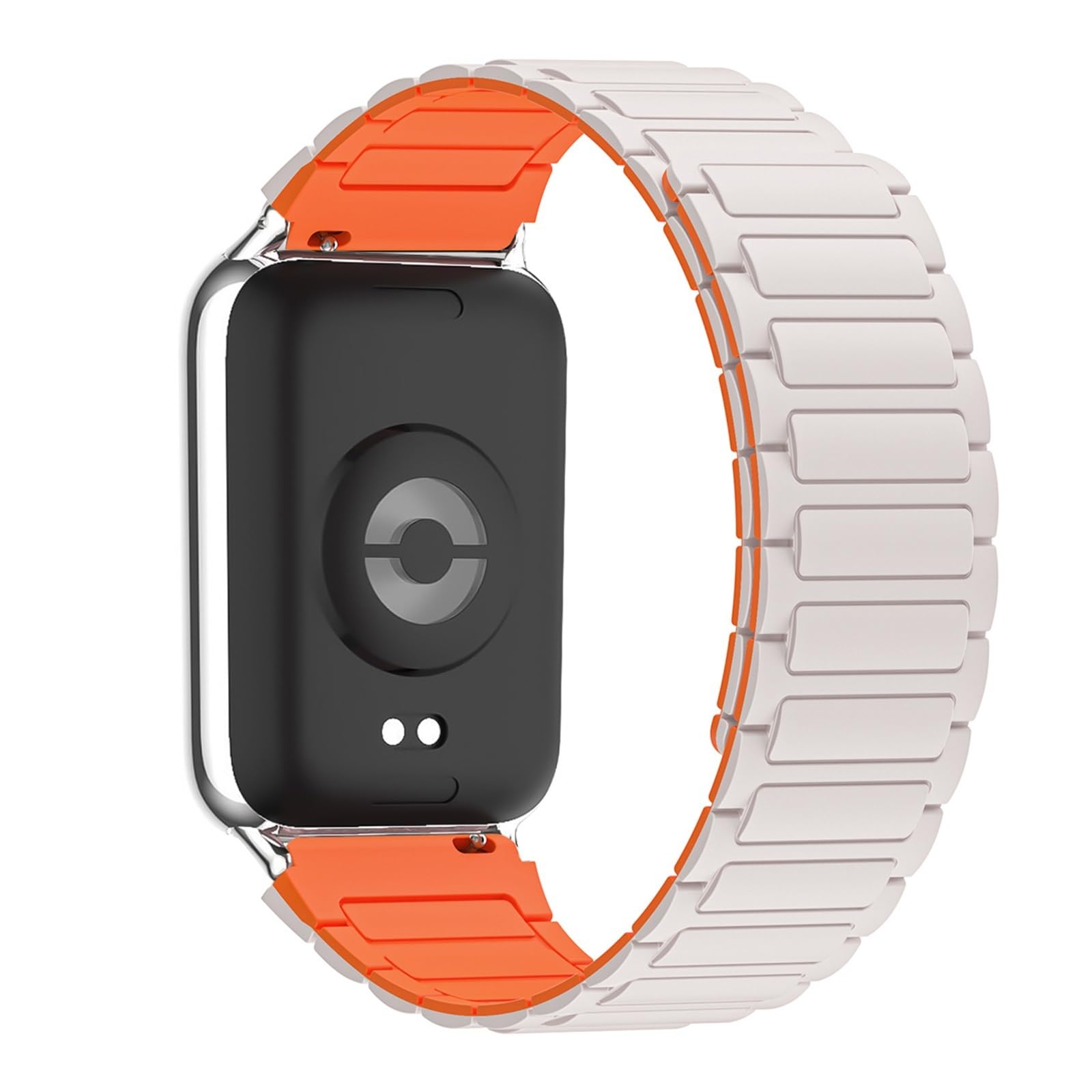 Silikonowy pasek do smartwatcha Mi Band 8 Pro, pętla magnetyczna, zamiennik bransoletki do Redmi Watch 4
