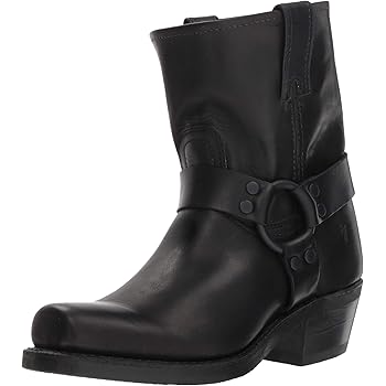 womens black frye boots
