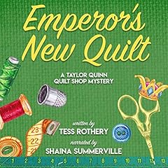 Couverture de Emperor's New Quilt