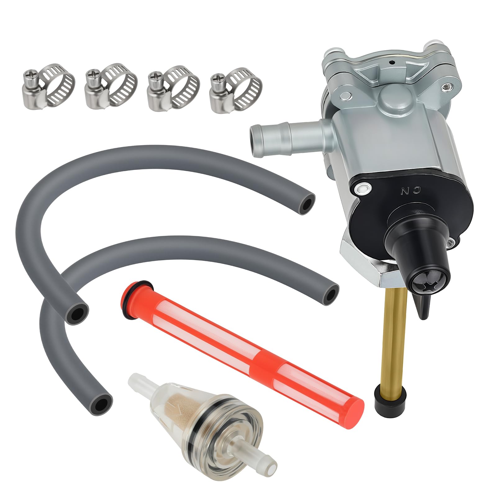 Benzinhahn für Honda VTX-1300 C/R/S/T 2004-2009 16950-MEM-674