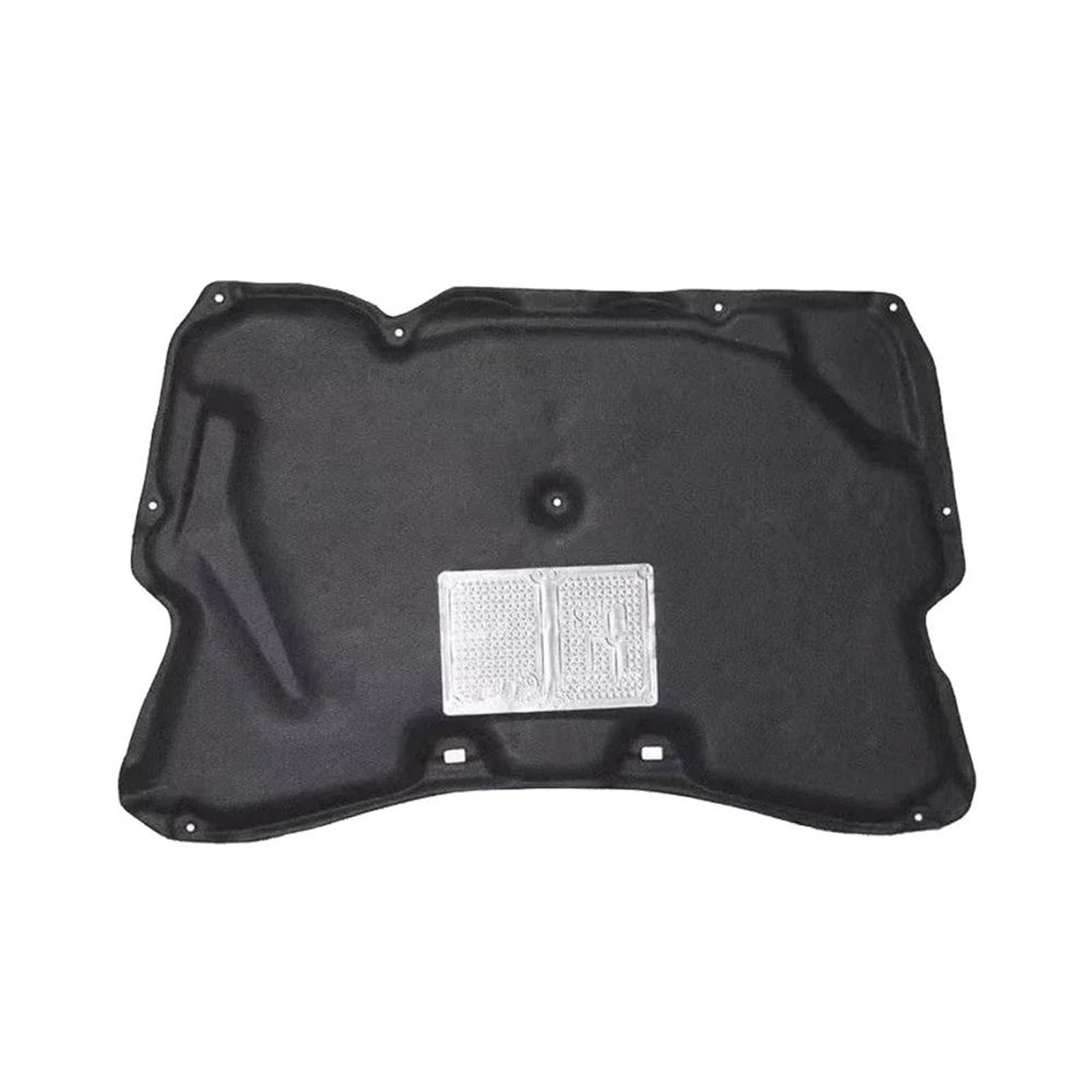 Sound Mat Car Thermal Insulation Hood Sound Mats Soundproof Covers for Accord 8th Gen for MK8 2008~2015(A piece of Aluminum)