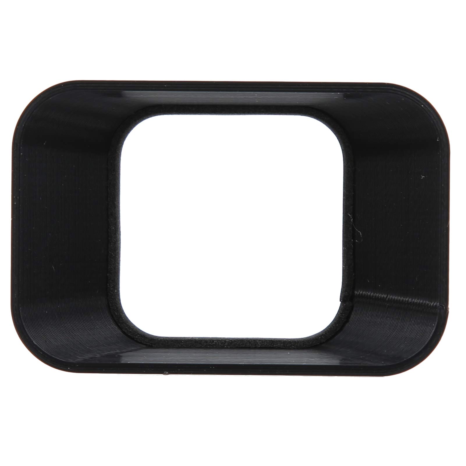 Pare-soleil portable anti-reflet pour GoPro, 2 pièces, léger, robuste, pour GoPro Hero 9, noir
