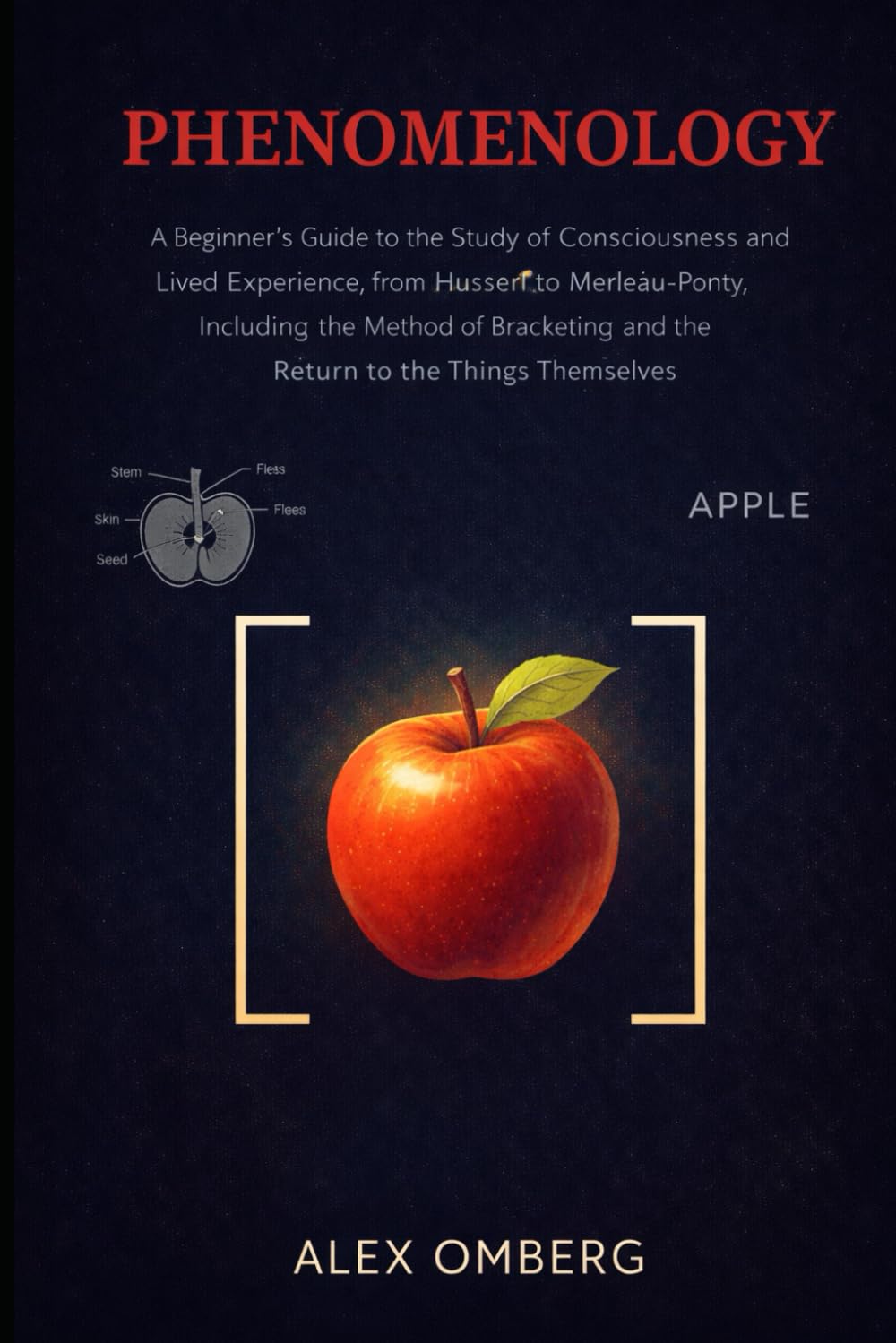 Phenomenology: A Beginner's Guide to the Study of Consciousness and Lived Experience, from Husserl to Merleau-Ponty, Including the Method of ... (Beginner's Guide to Philosophical Movements)