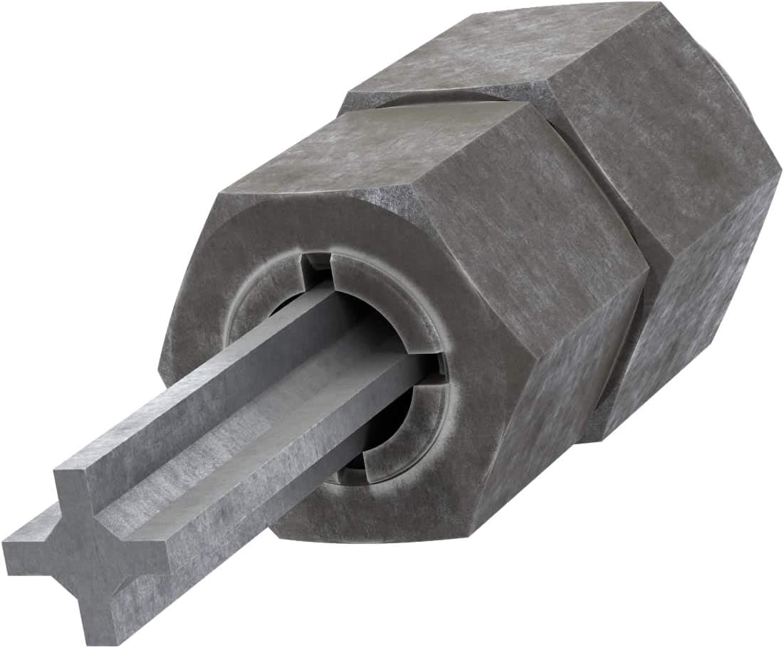 Bon 11-826 3/8-inch Tuckpoint Mortar Router with Adapter : Amazon.co.uk ...