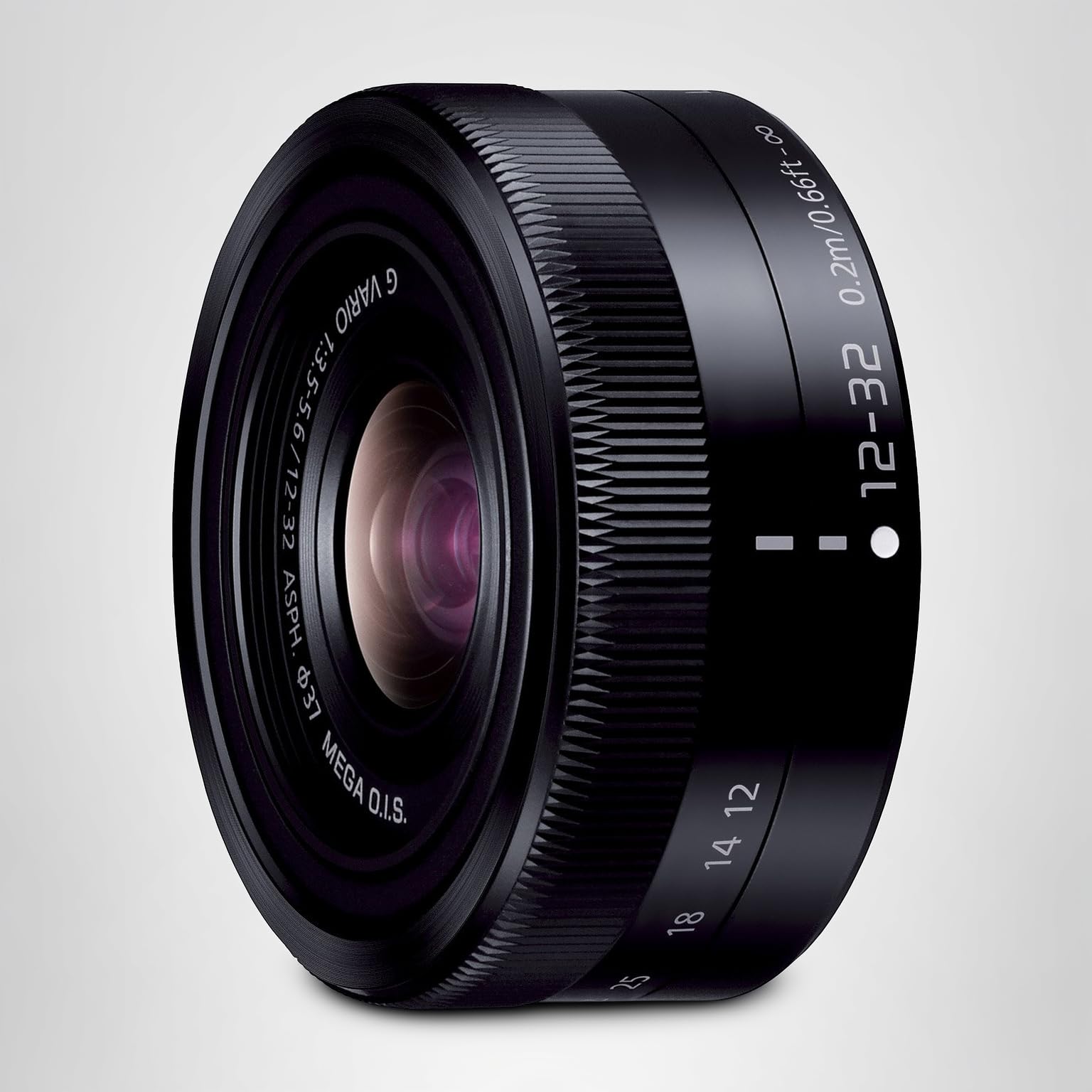 Amazon.com : Panasonic Standard Zoom Lens for Micro Four Thirds