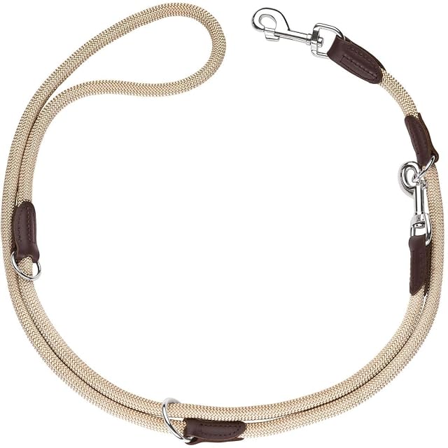 Foto 2 de 4 de HUNTER Power Grip - Correa para Perro Ajustable