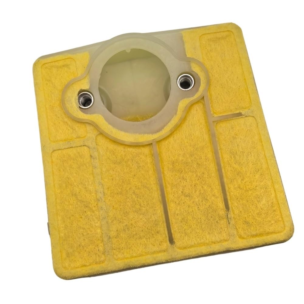 3 filtros de Aire compatibles con motosierras 61, 66, 181, 266, 281 y 288. Piezas de Repuesto OEM 501807105