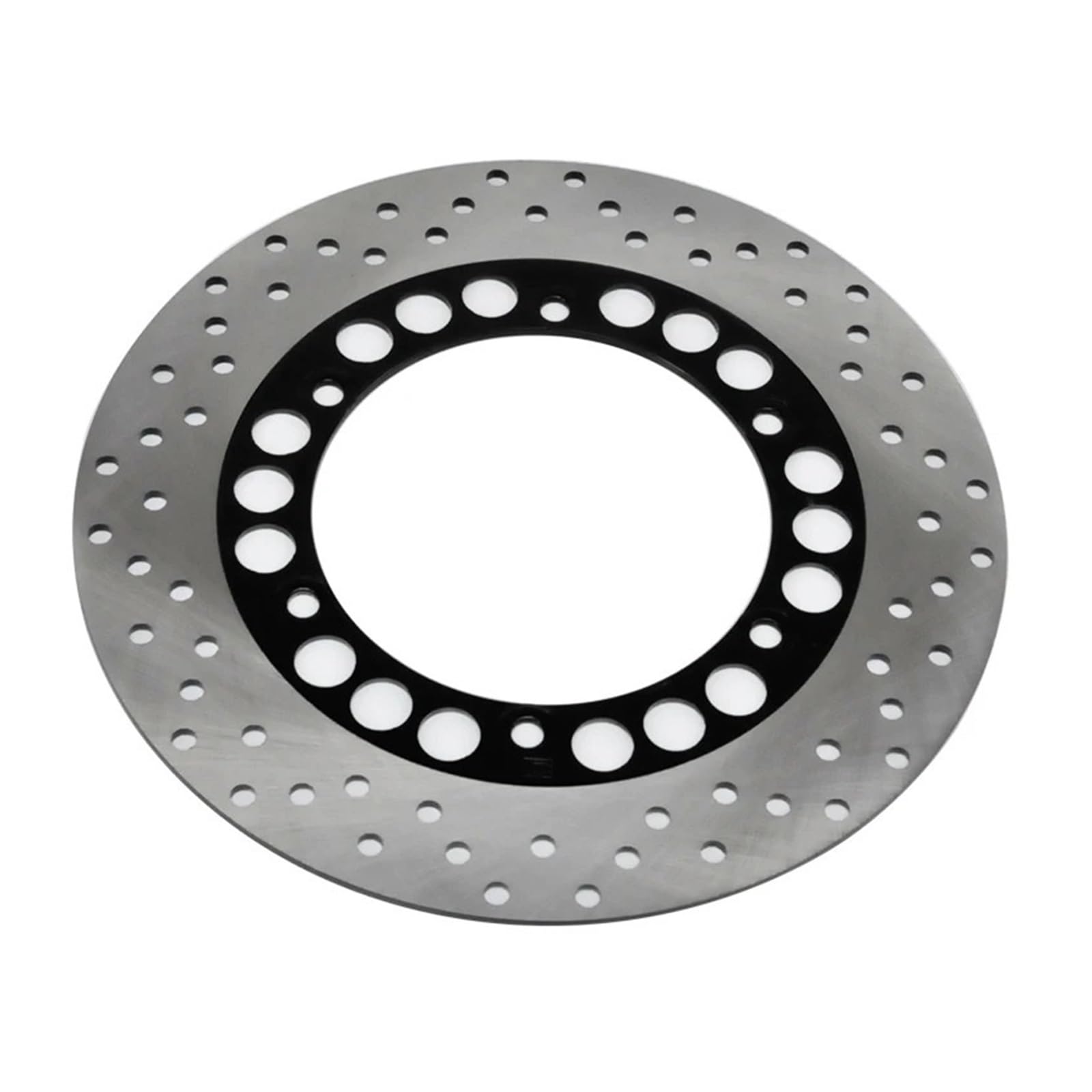 Disque de frein avant de moto 267 mm en acier haute résistance pour XV700