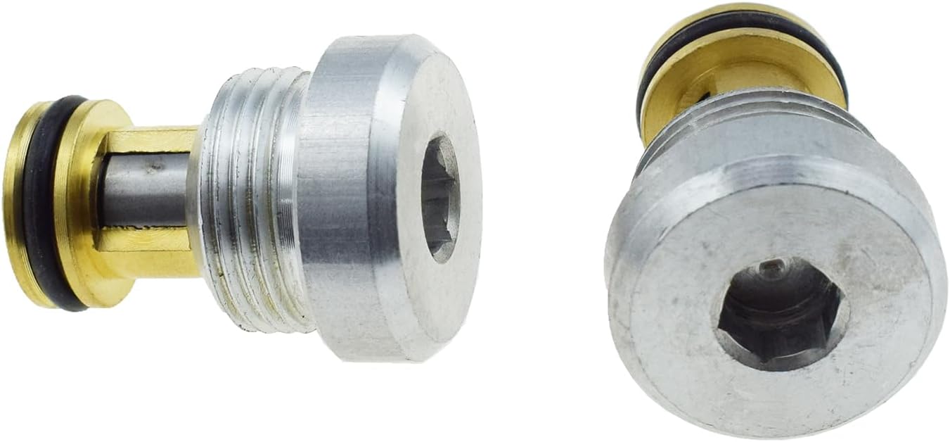 For Audi A4 A5 A6 A8 S4 S5 VW Passat Touareg 2Pcs Oil Pressure Check Valve 059103175A