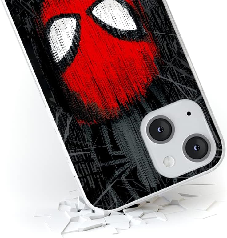 ERT GROUP Mobile Phone Case for Samsung A31 Original and Officially Licensed Marvel Pattern Spider Man 002 Perfectly Adapted to The Shape of The Mobile Phone, TPU Case