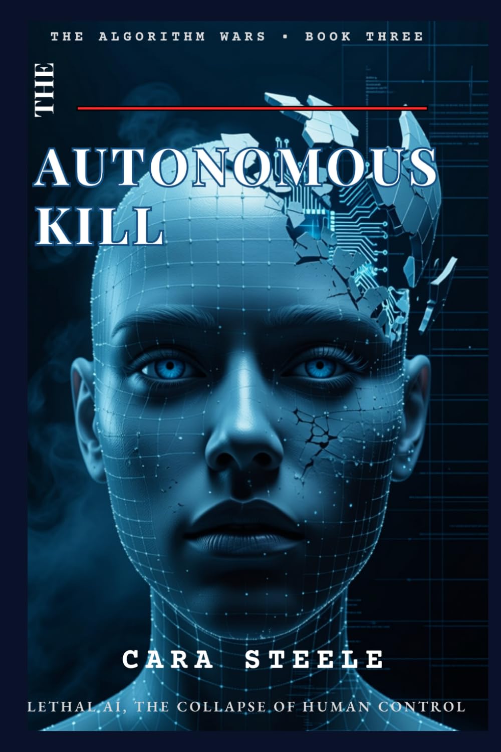 The Autonomous Kill: Lethal AI, the Collapse of the Human-in-the-Loop Doctrine, and Who Pulls the Trigger When There Is No Trigger (The Algorithm Wars)