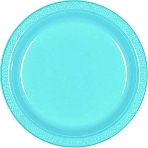 Miniatura 9 de Verde de plástico placa (L) 20ct contiene 1fabricante al por menor unidad (S) por paquete de Tienda combinado unidad de ventaSKU # 43031.03