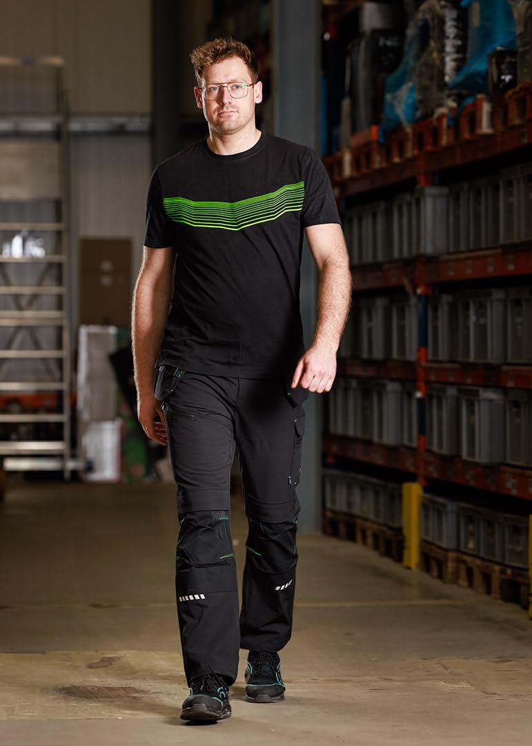 NEO TOOLS Mix&Match mit Holstertaschen, Robustes 4-Wege-Stretchmaterial