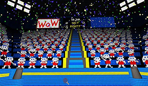 VR Ping Pong: Table Tennis Simulator