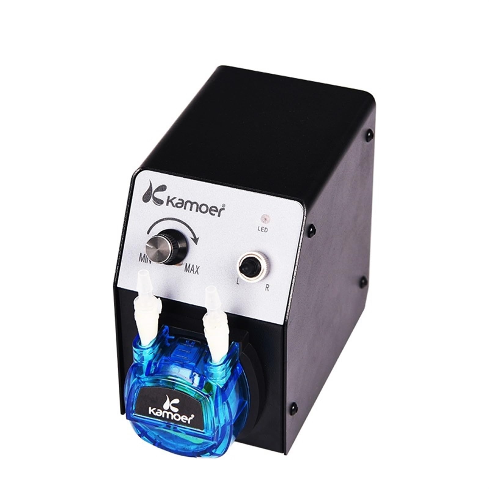 Bomba peristáltica, bomba de refuerzo en miniatura, bomba de alimentación nasal con regulación de velocidad for laboratorio, bomba dosificadora inteligente, bomba de circulación(Us,Kcp Pro-n16)