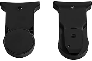 Britax Stroller Adapter Compatible With Cybex Gazelle S Stroller and Infant Seat