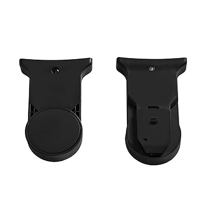 Cybex Gazelle S Car Seat Adapter for Britax, Black