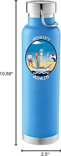 Miniatura 7 de Crossbones Cove En LtBlue