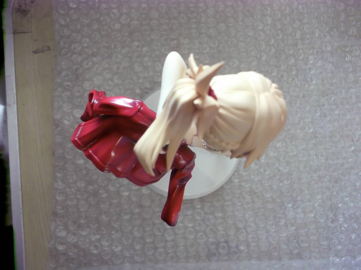 アクアマリン '赤'のセイバー モードレッド 1/7 fateフィギュア　未開封 Fate/Apocrypha “赤”のセイバー -モードレッド- 1/7 フィギュア