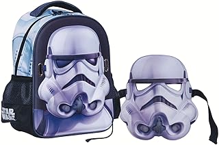 Star Wars GIM – 338 – 18057 – Zaino 27 x 31 x 10 cm – Bianco