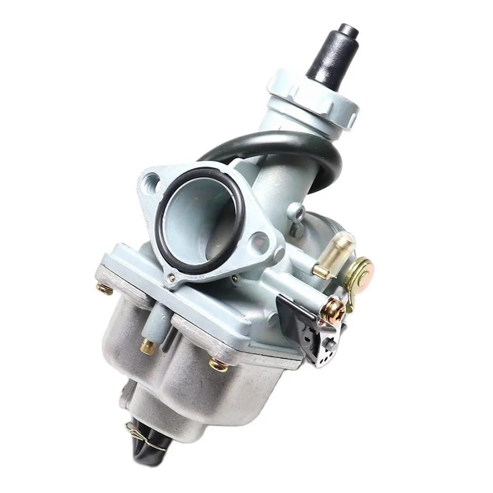 Motocicleta Carburador para PZ 27 Mm para CG125 75CC 200cc 250cc 125 150 200 250 300cc ATV Cable De Carburador Estrangulador Motocicleta Dirt Bike