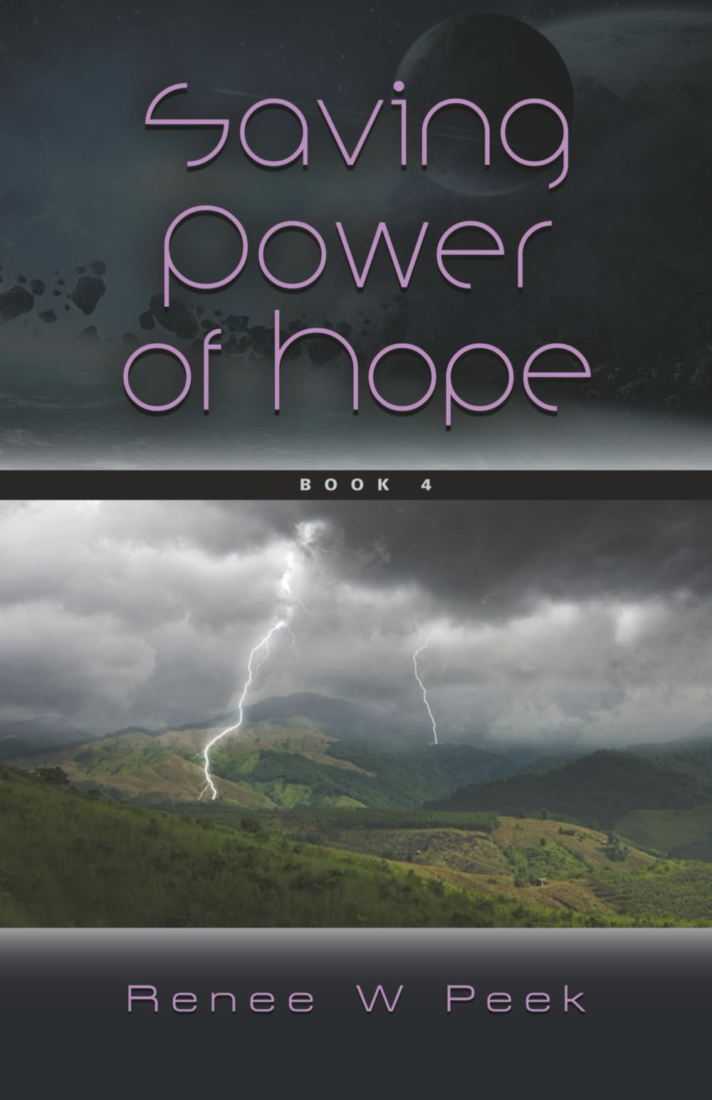 Saving Power of Hope (Gaia's Voice Series)
