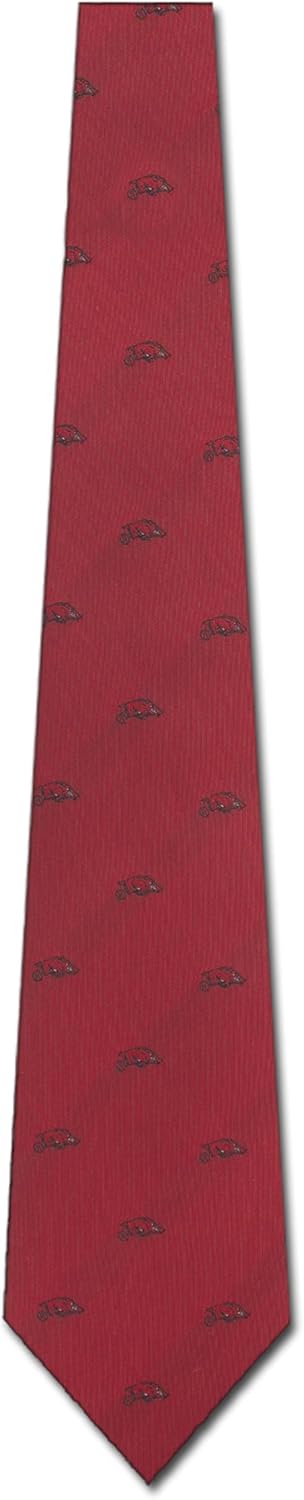 Eagles Wings Arkansas Ties Razorbacks Mens College Neckties - Image 4