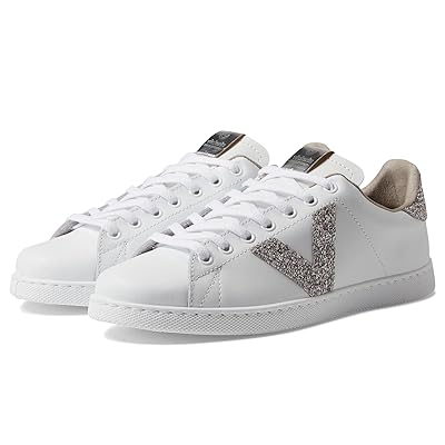 victoria Tennis Leather Glitter V Women