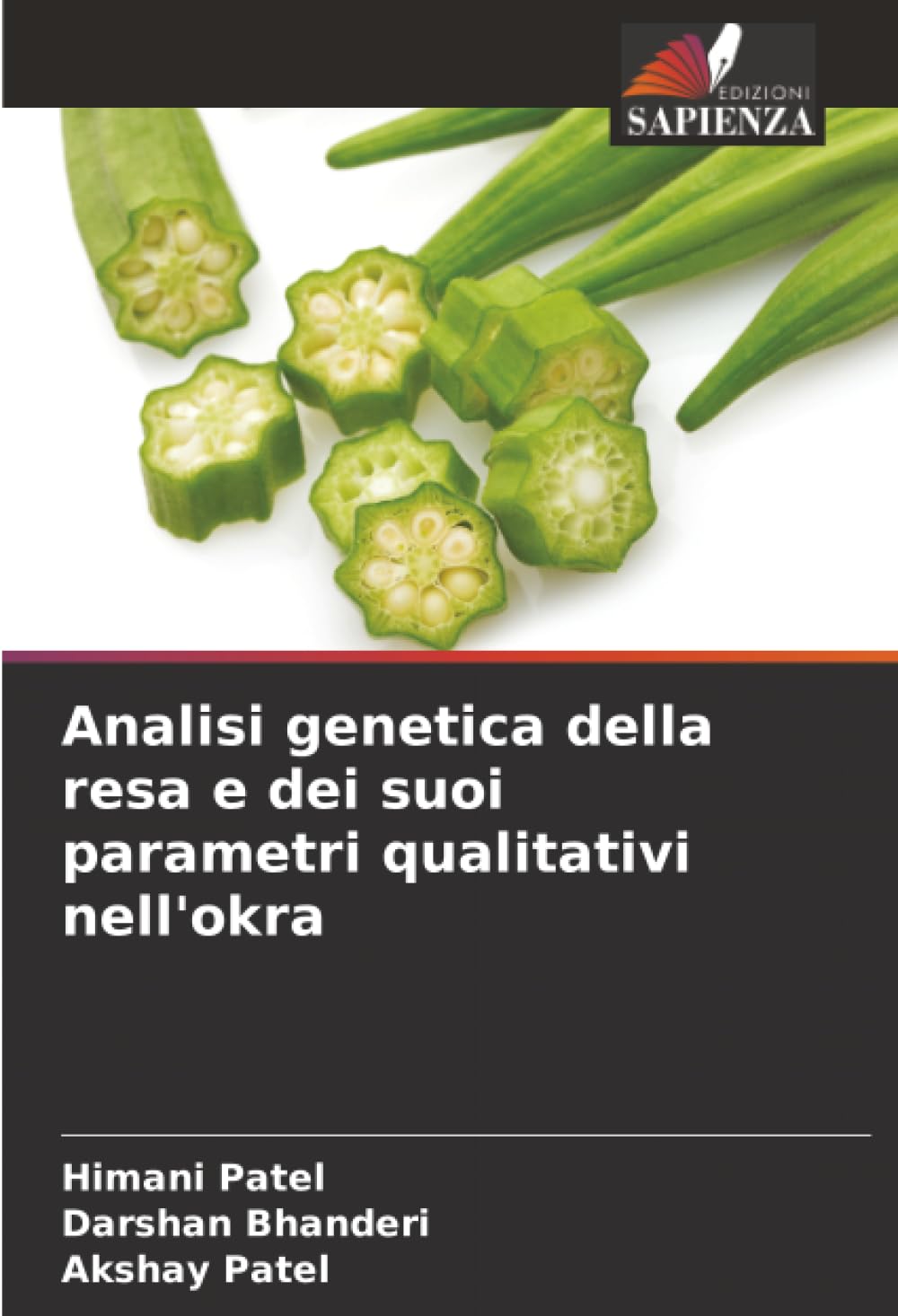 Analisi genetica della resa e dei suoi parametri qualitativi nell'okra