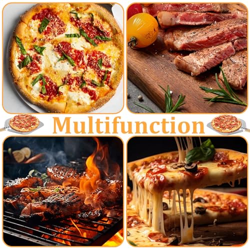 Pelle à pizza pour four et gril de cuisson lors de vos soirées en terrasse