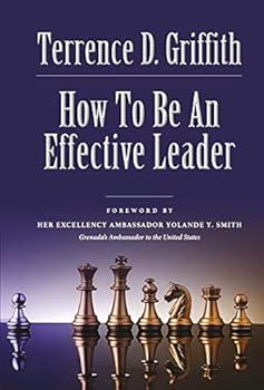 Hardcover How to Be an Effective Leader Book