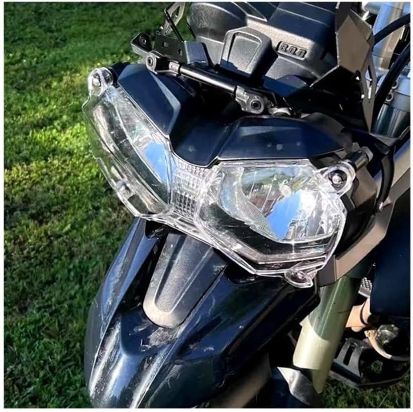 グリルヘッドライト タイガー 800 1200 XCX XRX エクスプローラー XCA XC XR ヘッドライトプロテクター ライ
