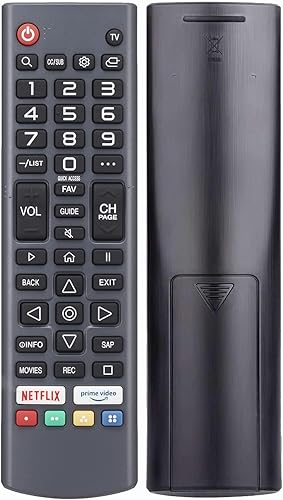 Universal para LG-Smart-TV, mando a distancia, compatible con todos los televisores LG Smart TV LCD LED OLED UHD HDTV Plasma Magic 3D 4K Webos TVs