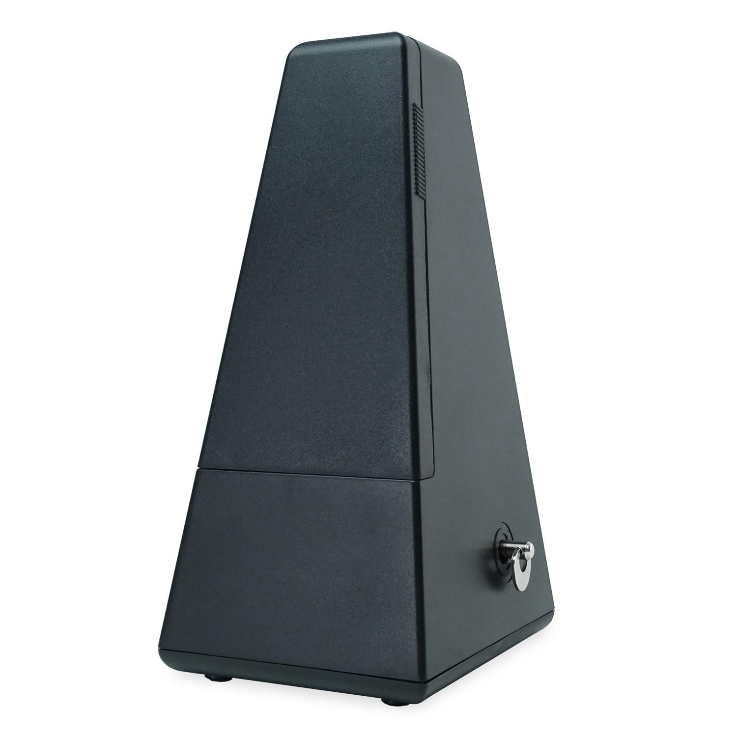 keepdrum JPQ101BK Métronome mécanique Noir avec cloche