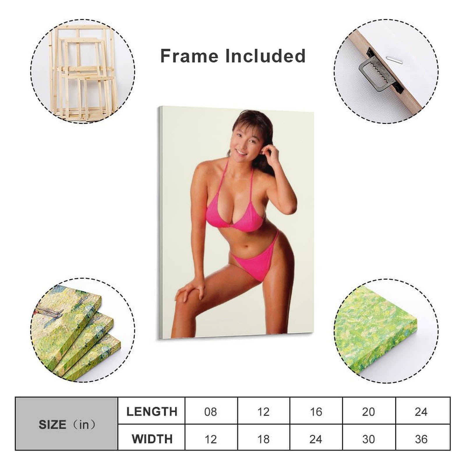 Amazon.co.jp: かとうれいこ 写真ポスター (2) 絵画 ポスター 印刷