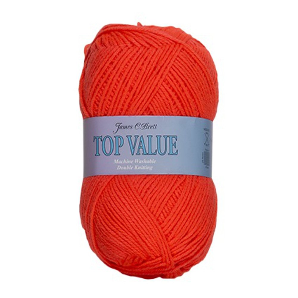 Top Value - Neon Orange - 8455-100g